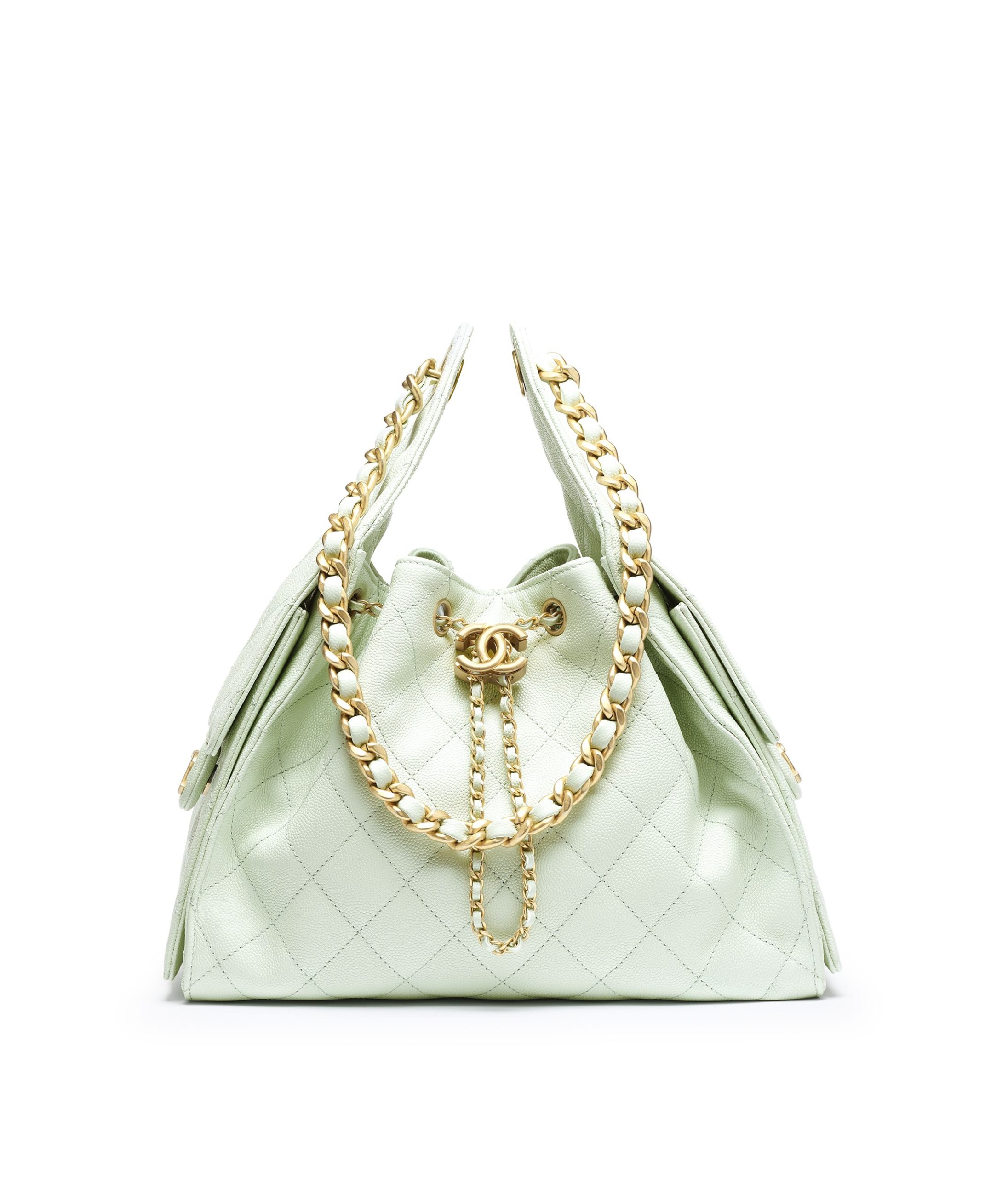 25 CHANEL 25 SMALL HANDBAG - Image 5